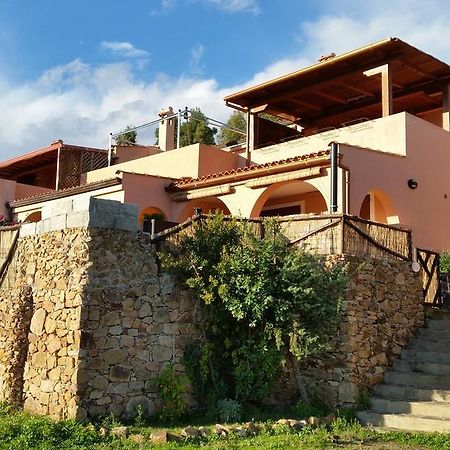 Villa Eden Santa Margherita di Pula Dış mekan fotoğraf