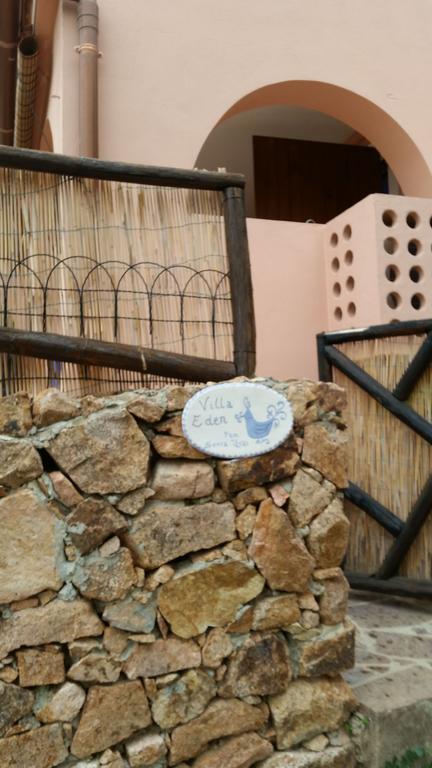 Villa Eden Santa Margherita di Pula Dış mekan fotoğraf