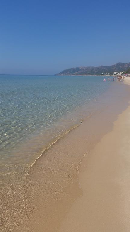 Villa Eden Santa Margherita di Pula Dış mekan fotoğraf