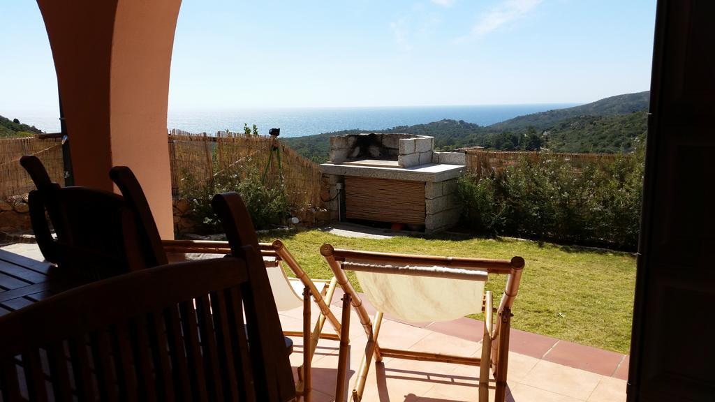 Villa Eden Santa Margherita di Pula Dış mekan fotoğraf