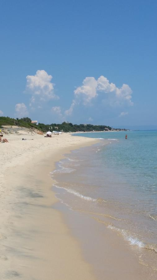 Villa Eden Santa Margherita di Pula Dış mekan fotoğraf